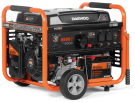 Бензиновый генератор DAEWOO GDA 9500E