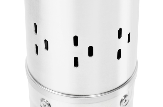 Благодаря усиленной конструкции и износостойким деталям насос эффективно перекачивает жидкость, содержащую песок и ил, что продлевает срок его службы и расширяет область применения.