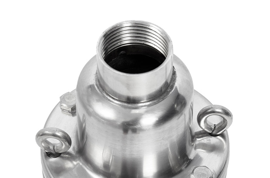 Популярный диаметр разъема соединения с внутренней резьбой G 1” для легкого подбора соединяющих элементов и фитингов.