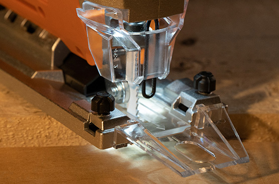 Для комфортной работы в условиях ограниченного освещения