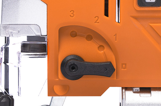 Повышает производительность инструмента, скорость резки и упрощает работу с различными по твердости материалами